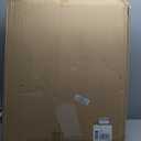 Extra Wide Bleacher Chairs with Back and Cushion Folding Stadium Chairs, Sofa Style Design 6 Reclining Positions Waterproof Bleacher Seats (2, Black, Wide-26in)