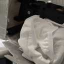 Low Profile Queen Box Spring 3 Inch, 3000lbs Heavy Duty Box Spring Queen Size Bed Base Metal Mattress Foundation, Easy Assembly, Noise Free