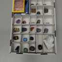 NATIONAL GEOGRAPHIC 2024 Advent Calendar Gems - 24 Gems to Discover Every Day, Christmas Countdown Rocks Collection with Digging Kit (English Language Only)