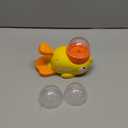 Duck Treat Dispenser for Dogs to Train Problem-Solving Skills,Dog Slow Feeder Puzzle Toy Prevents Bloating, Interactive Treat Dispensing Toy for Small Cats,Dogs,Other Pets