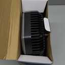 Portable Rechargeable Fan - 9-Inch Camping Fan for Tent, 24000mAh(60Hrs) Battery Operated Fan for Camping, Auto Oscillation Cordless Fans, Tent Fans with Remote/Light, 4 Speeds, 4 Timing, Outdoor