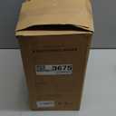 Coffee Maker Hot & Iced With Bold Setting,Single Serve Coffee Maker For K Cup And Grounds,52 Oz Removable Water Tank,6-14 Oz Brew Sizes,One Cup Kcup Coffee Machine With Reusable Filter,(Black)