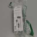 Sony MDREX15AP In-Ear Earbud Headphones with Mic, Black (MDREX15AP/B)