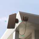 Solar Panel for Blink Camera, Solar Panel 4W Compatible with Blink Outdoor 4 (4th Gen) Camera, Solar Charger for Camera Outdoor with 13.12Ft Outdoor Power Cable, Adjustable Mount, IP65 Waterproof