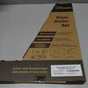 OEM Quality Windshield Wiper Blades, 26 and 16 DSV Standard Car Wiper Blades With Universal U/J Hook Only, Automotive Replacement Wiper Blades for my Car, Water Repellency Wiper Blade, Pack of 2