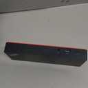 Lenovo 40AF0135US Thinkpad Docking Station Dual Monitor Hybrid USB-C with USB-A  with 135W Adapter + HDMI Cable + DisplayPort Cable + USB-C Cable + Microfiber Cloth 