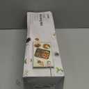 Food Warming Mat with Heat-Resistant Pad, 26X15 Inch, 6-Level Temp 6-Hour Timer, Child Lock Safety,Food Warmer Chafing Dishes for Buffet