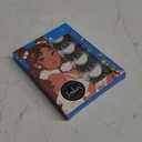 Losha 25mm Lashes Big Fluffy False Eyelashes 3D Dramatic Long Volume Faux Mink Lashes Pack 4 Pairs