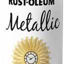 Rust-Oleum 340647 Specialty Metallic Spray, 11 oz, Gold, 1 Pack