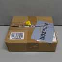 30 Pieces Christmas Booze Balls, Christmas Tree Hanging Ornaments Clear Plastic Fillable Bulbs Pendant Ball with Screw Caps and Ribbons for Christmas Home Party Decor (Silver)