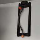 Black + Decker 3,600 Sq Ft Metal Oscillating Sprinkler Durable, Adjustable, Even-Coverage Watering BD3435