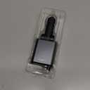 LISEN Retractable Car Charger, for Gifts for Him Her, 69W Cars Adapter USB C Fast Charger for iPhone 17-11, Car Accessories Gadgets for Men, Anniversary Birthday Gifts for Men Women, for Samsung (31.5 Inch, Grey)