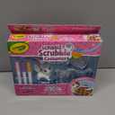 Crayola Scribble Scrubbie Pets Princess Playset, Kids Toys, Gift for Girls & Boys
