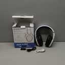 Ozeino 2.4GHz Wireless Gaming Headset for PC, Ps5, Ps4 - Lossless Audio USB & Type-C Ultra Stable Gaming Headphones with Flip Microphone, 40-Hr Battery Gamer Headset for Switch, Laptop, Mobile, Mac