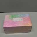 Sistenia 20,000 Pcs Clay Beads Bracelet Making Kit, 120 Colors 6 Boxes Polymer Beads Spacer Heishi Beads & Jewelry Kit with Pendant Charms Elastic Strings, Crafts Gift for Kids Adults