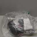 Adjustable Volleybal Net 7x4 Ft,Volleyball Training Equipment for Lacrosse, Baseball, Soccer,Tennis,Backyard Volleyball Rebounder Hitting Serving Passing Spike Practice