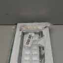 Upgraded AEQ72909603 AEQ72909602 Refrigerator Ice Maker Assembly, Compatible with LG Refrigerators, Replacement for 2216335 AH3617225 EA3617225, 12 Cube Flex Tray Kit