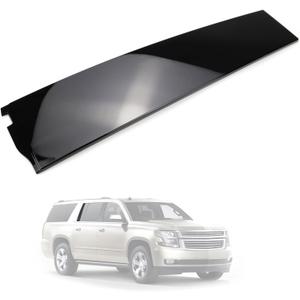 926-247 926-248 Rear Passenger Right Side Rearward Door Applique Compatible with Cadillac Escalade ESV GMC Yukon XL Chevrolet Suburban 3500 HD 2015-2018 22837468 84263151