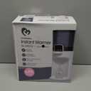 Bellababy Instant Baby Bottle Warmer,Warm Water Dispenser for Making Formula Bottle Instantly, Detachable Container Easy Cleaning,24/7 Keep Warm, Adjustable Temperature(Dark,110V Only) (Black)