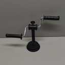 Arm Bike for Physical Therapy, Portable Hand Exercisers for Therapy, Home Therapy Equipment for Seniors Stroke Patients, Shoulder Surgery Rehab Machine, Arm Cycling Bike