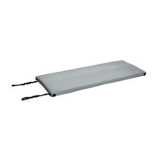 Sleeping Mat, Memory Foam Camping Mattress Pad, Roll-Up Design with Bag, Waterproof Portable Camping Sleeping Gear for Travel Car 24" x 68", color: Grey