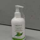 Organyc Feminine Hygiene and Intimate Wash with Tea Tree, 250 ML (8.5 Fl Oz (Pack of 1))