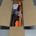 Snow MOOver 39" Extendable Snow Brush with Squeegee & Ice Scraper | Foam Grip | Auto Snow Brush | Auto Ice Scraper | Car Truck SUV