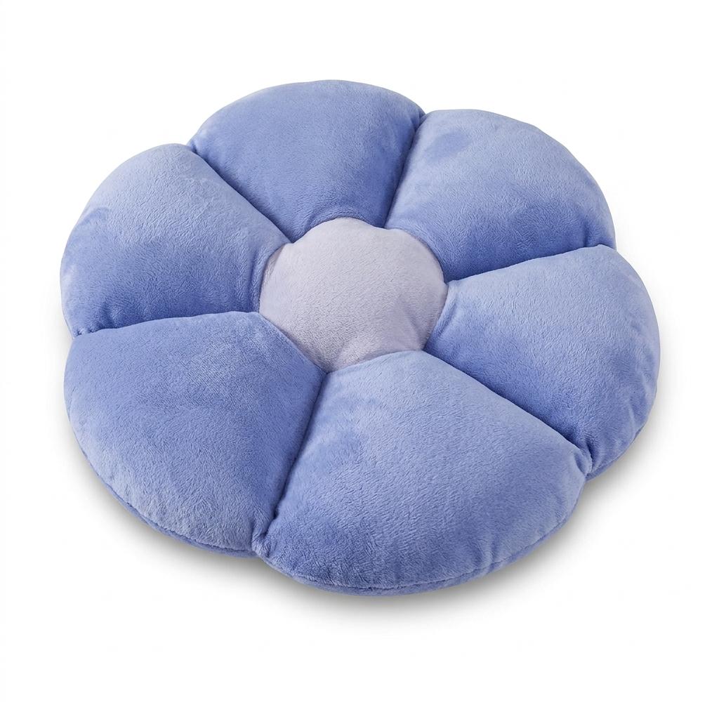 flower shaped plush 18 inch