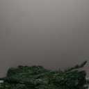 ININ 7FT Slim Pencil Christmas Tree, Artificial Tall Skinny Xmas Tree with 448 Branch Tips, Perfect for Home/Office/Party Decoration, Metal Hinges & Foldable Base.(Unlit)