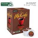 McCafe Premium Roast K-Cup, 24/bx