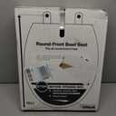 KOHLER 4639-RL-0 Cachet ReadyLatch Round Toilet Seat Soft Close, White