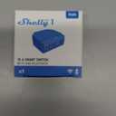 Shelly Plus 1 UL - WiFi & Bluetooth 15 A Smart Relay Switch