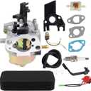 Pro Chaser 951-05021 Carburetor for Cub Cadet MTD Troy-Bilt 951-12785 951-10797 951-12124 Champion Power Equipment CPE C46540 46598 46515 46514 6.5hp 3500 4000 watt Generator