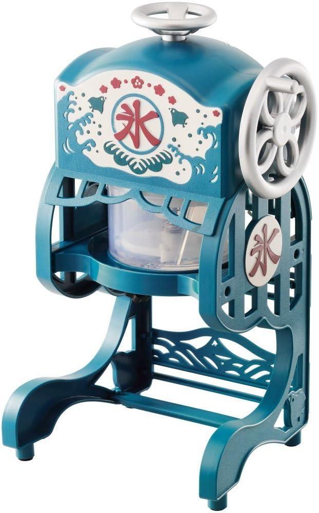 Electric Authentic Fluffy Shaved Ice Machine DCSP-1851 (Japan Domestic Genuine Products)