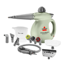 BISSELL® Steam Shot™ OmniReach handheld portable steam cleaner for tile, grout, windows, bathrooms, kitchens, fabric steaming tool
