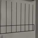 20 Pack Garden Animal Barrier Fence, Rustproof Metal Anti Doggie Digging Garden Border,Dogs Rabbits Blocker Fence for Outdoor Yard,Total 10.8ft(L) x 17inch(H), size: 13" x 16.5"