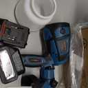 Paint Sprayer, 650W Cordless Paint Sprayer with Battery, 6 Brass Nozzles & 3 Spray Patterns, Electric Paint Sprayers for House Painting Graffiti Wall Fence Furniture DIY Projects