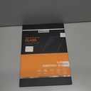 Megoo [2 pack Screen Protector for Surface Pro 7 Plus/Surface Pro 7, Ultra Clear/High Response/Tempered Glass, Compatible for Microsoft Surface Pro 7 12.3 Inch (2019 Release)