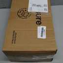 LE SURE Shown on TVDonut Small Dog Bed - Round Cat Bed for Indoor Cats Anti-Anxiety Calming Gift for Pets, Washable Cute Modern Beds with Jacquard Shaggy Plush & Anti Slip Bottom, 23 Inch, Pink Taffy