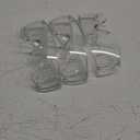 Safety Anti Fog Goggles 3-Pack - Over Eyeglasses, Dust/Chemical Splash Proof | ANSI Z87.1 Certified Wrap-Around Eye Protection for Lab, Construction, Nurses | Scratch Resistant, Unisex Fit