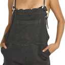 Billabong Women's Wild Pursuit Cotton Twill Blend Romper (XS-XL) (XS)