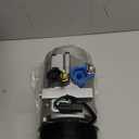 ECCPP A/C Compressor with Clutch Fit for Ford Explorer for Mercury Mountaineer 4.0L 2006-2010 AC Compressor(Not Without Rear AC)