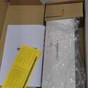 Amazon Basics 9-Inch Thermal Laminator Machine with Quick Warm-Up, 2 Heat Settings, Jam Release for Documents and Photos, White