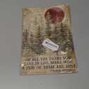 Metal Tin Sign Of All The Paths You Take In Life Make Sure A Few Of Them Are Dirt Printing Poster Restaurant Living Room Home Art Wall Decoration Plaque