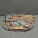 MaxSmeo End Table, Small Oval Side Table for Small Spaces, Modern Night Stand Accent Table for Living Room, Bedroom, Natural