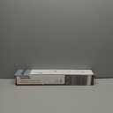 Neodrain Chrome 24-Inch Linear Shower Drain with Removable Quadrato Pattern Grate, Polished 304 Stainless Steel Rectangular Shower Floor Drain,with Leveling Feet, Hair Strainer