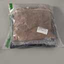 3 Pcs Men's Oversized Cotton Summer T-Shirts - Vintage Baggy Tee Loose Fit Short Sleeve T-Shirts Casual Streetwear (L)