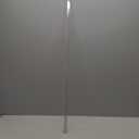 Amazon Basics Shower Doors Bottom Seal Drip Rail for 3/8" Thick Glass, 38.7 inches Length