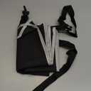 Heavy Duty Air Conditioner Cover Outside Unit for Midea U Shaped 8000/10000/120000 BTU Garpernics Window AC Winter Cover Outdoor with Straps Dust-proof waterproof (20Wx12Dx13.5H)