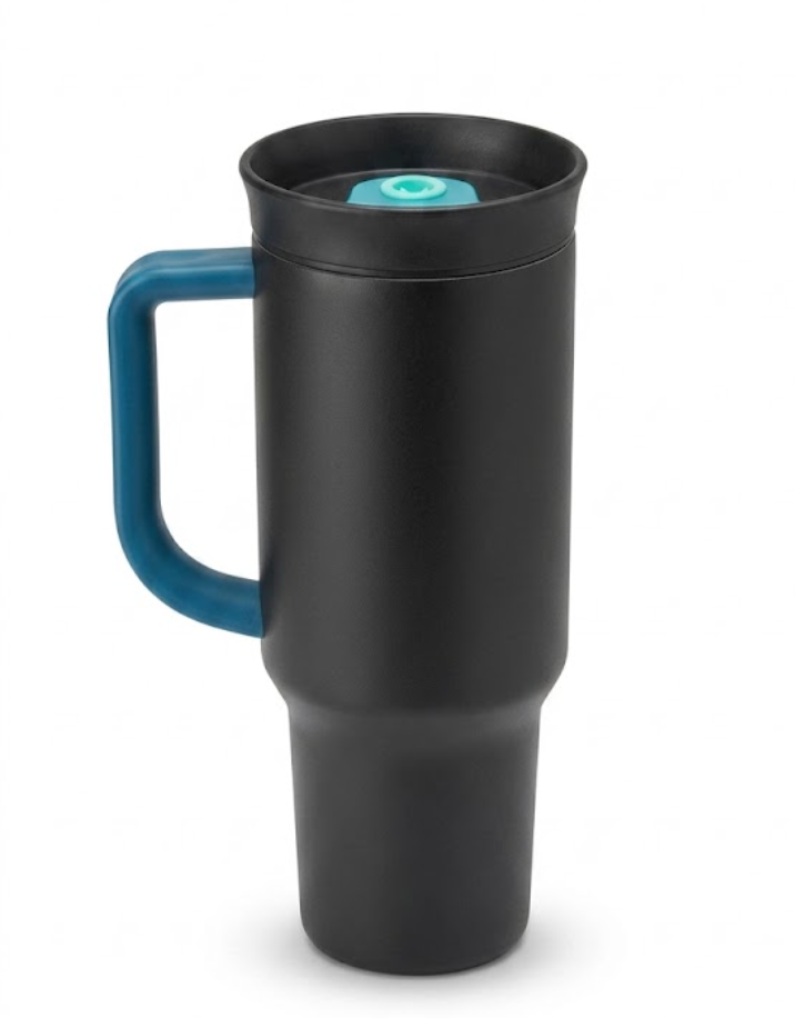 Owala 40 Oz Travel Tumbler